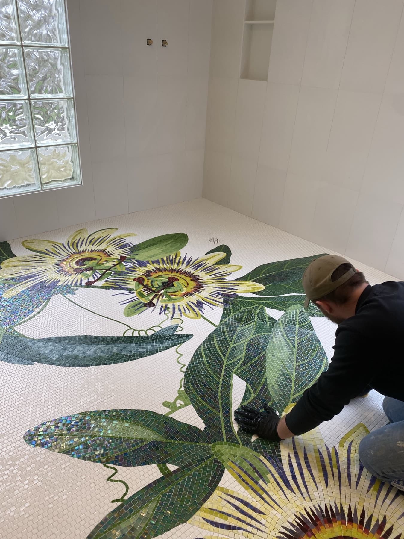 Special Projects tile installation service in Clermont and Groveland, FL by Aesthetic Tile