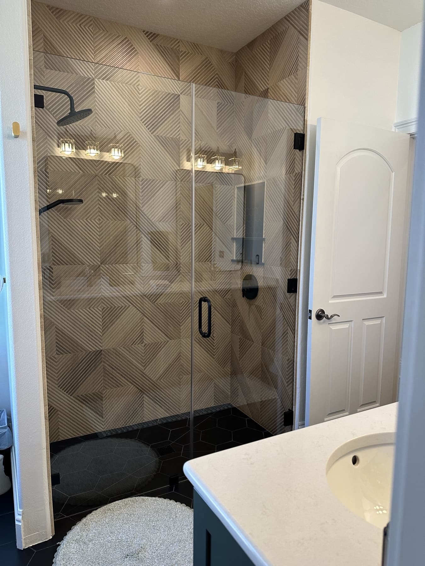 Bathroom & Shower tile installation service in Clermont and Groveland, FL by Aesthetic Tile