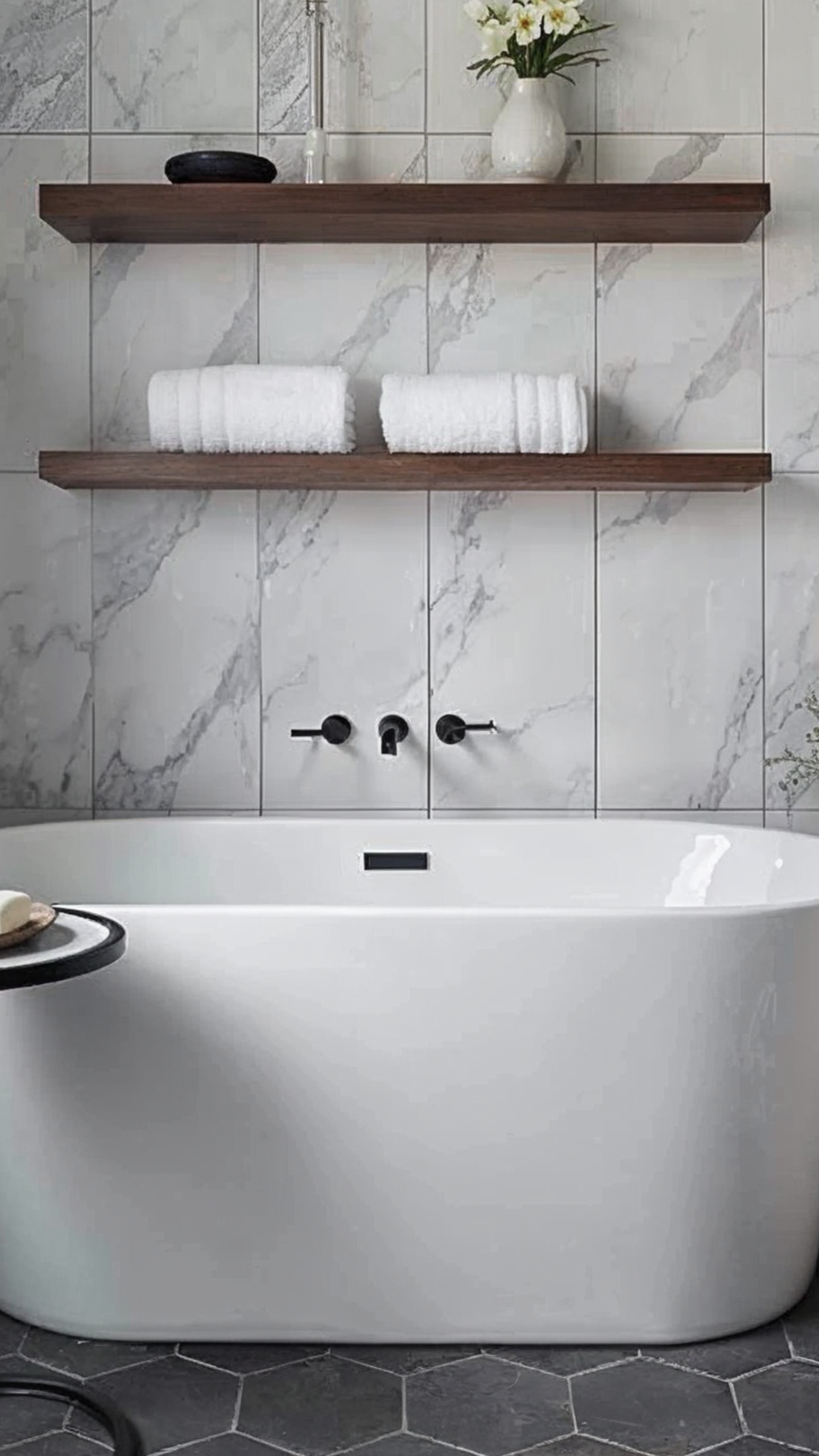 Bathroom and Shower Tile Installation