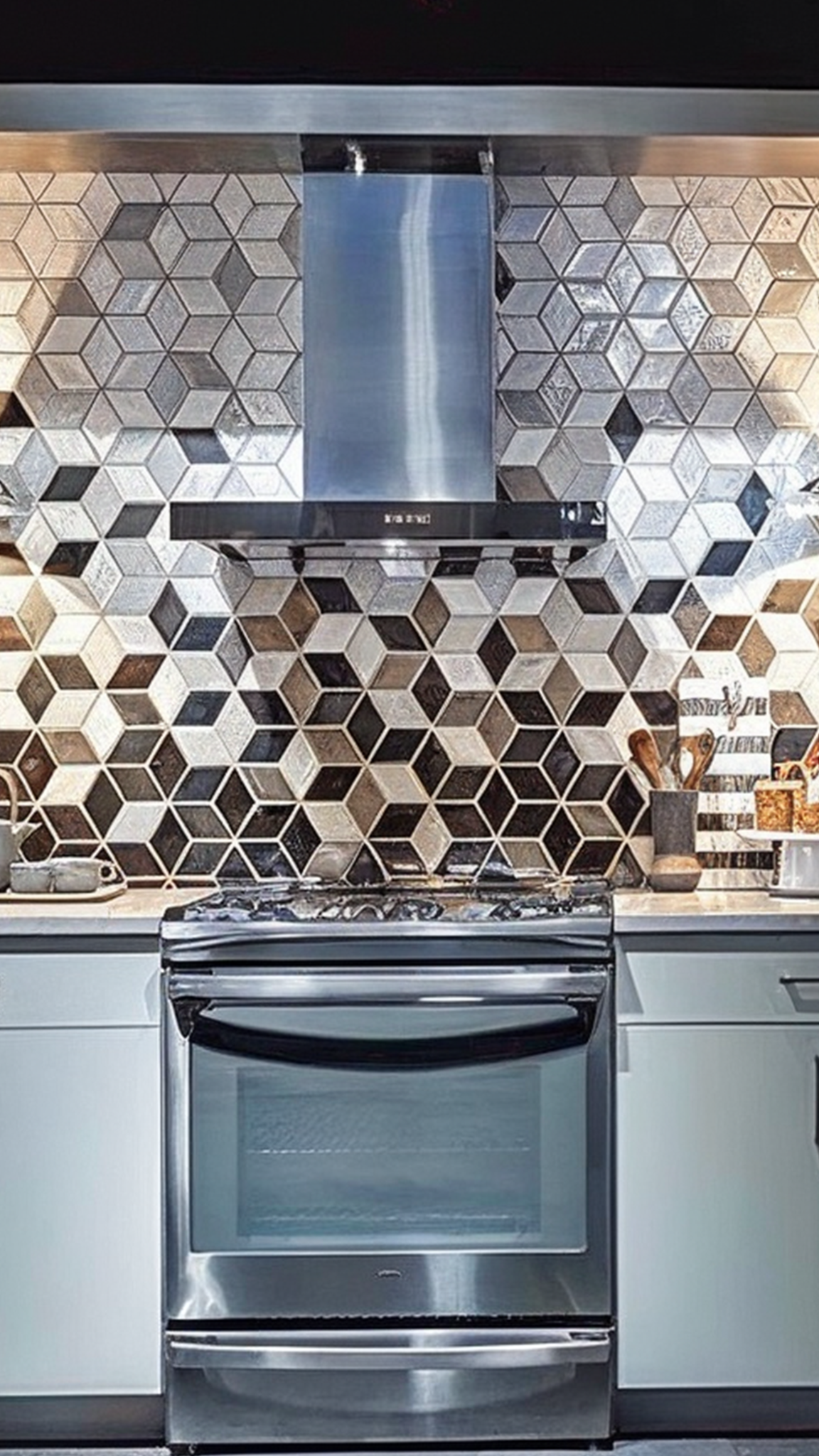Kitchen Backsplash Installation